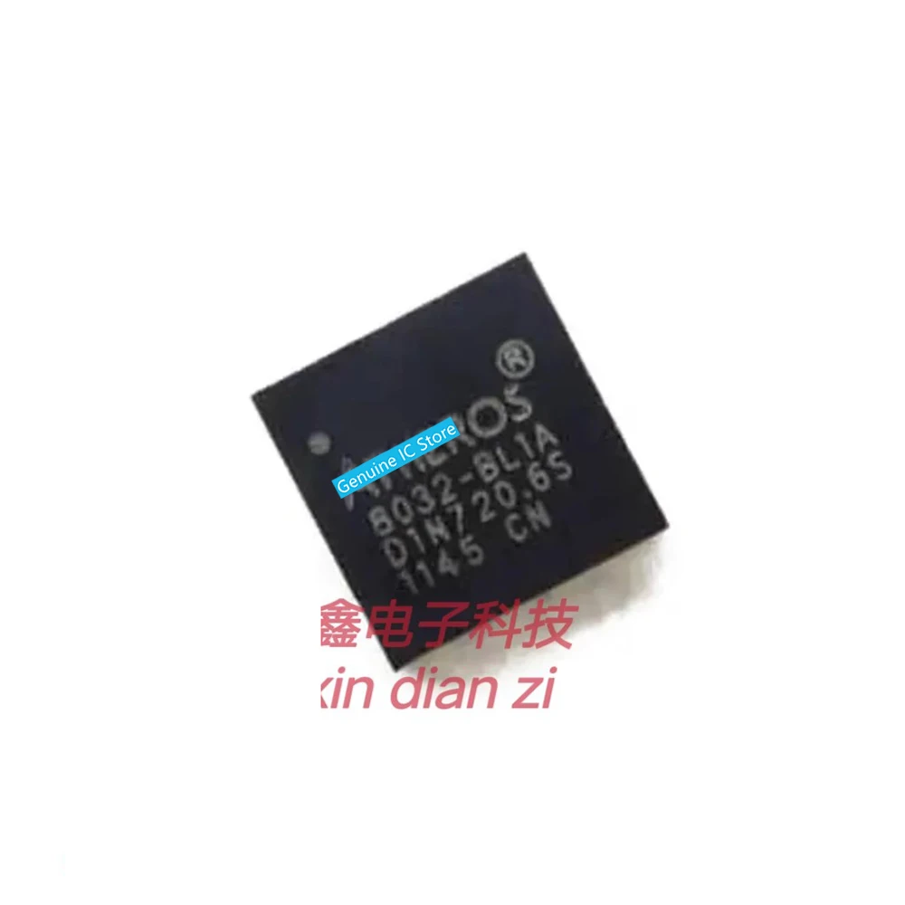 

5pcs/lot AR8032-BL1A-R AR8032-BL1A 8032-BL1A QFN New Original Genuine Ic