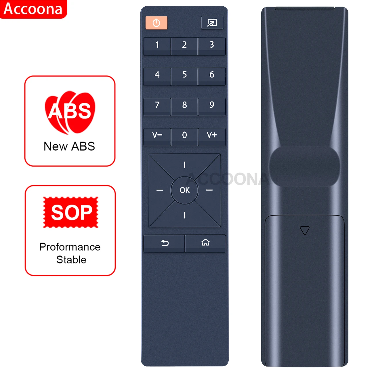 Original Remote Control RC3702103/01 RC3702103/02 RC3702102/02 For STARTIMES STARSAT LCD TV