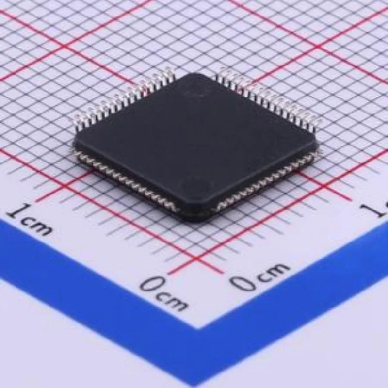 (5/10pcs) MSP430F135IPMR LQFP-64(10x10) 100% Original In Stock (MCU/MPU/SOC) 1.8V~3.6V 48 MSP430 16KB