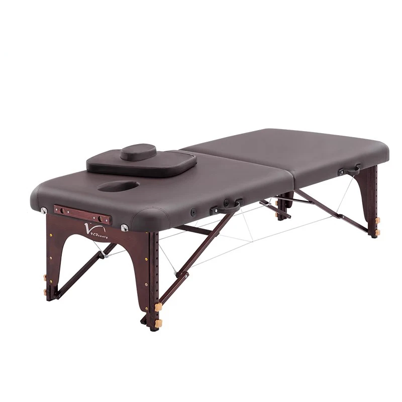 

Professional Folding Bed Aesthetic Lash Pedicure Tattoo Massage Bed Spa Cosmetic Cama De Masaje Salon Furniture