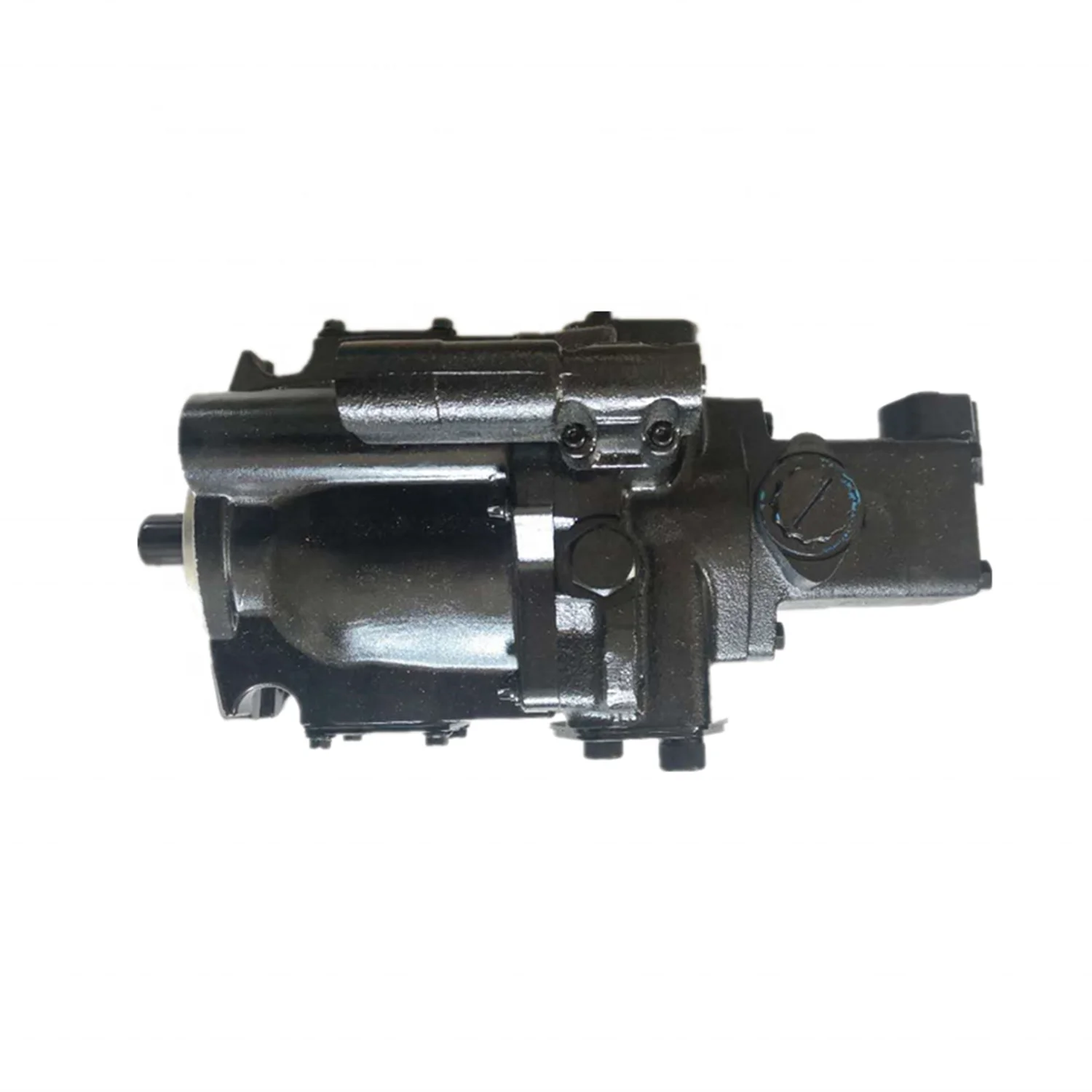 1PC Piston Pump 11026949 for Volvo Loader L120C L150 L150C Heavy Machinery Hydraulic System Accessories