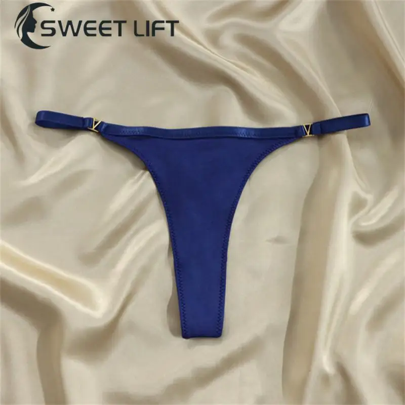 Brazilian Underwear Hyperelastic Butler Traceless Thong Womens Intimate Underwear Sexy Thin Pants For Women Thin Pants