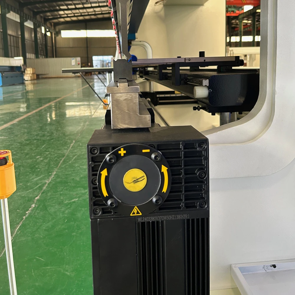 CNC Press Brake Workbench para componentes ajuste