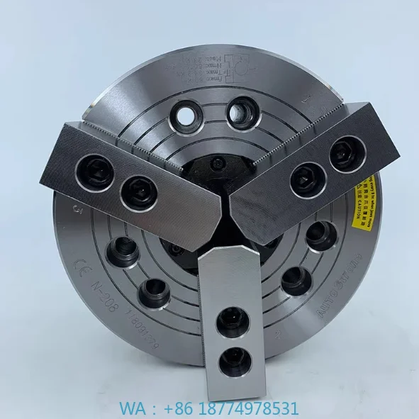 

Chuck SK-3 4 5 6 7 8 9 Industrial ControlBrand New Original Tai Wan Three-Jaw Strong Chuck Lathe