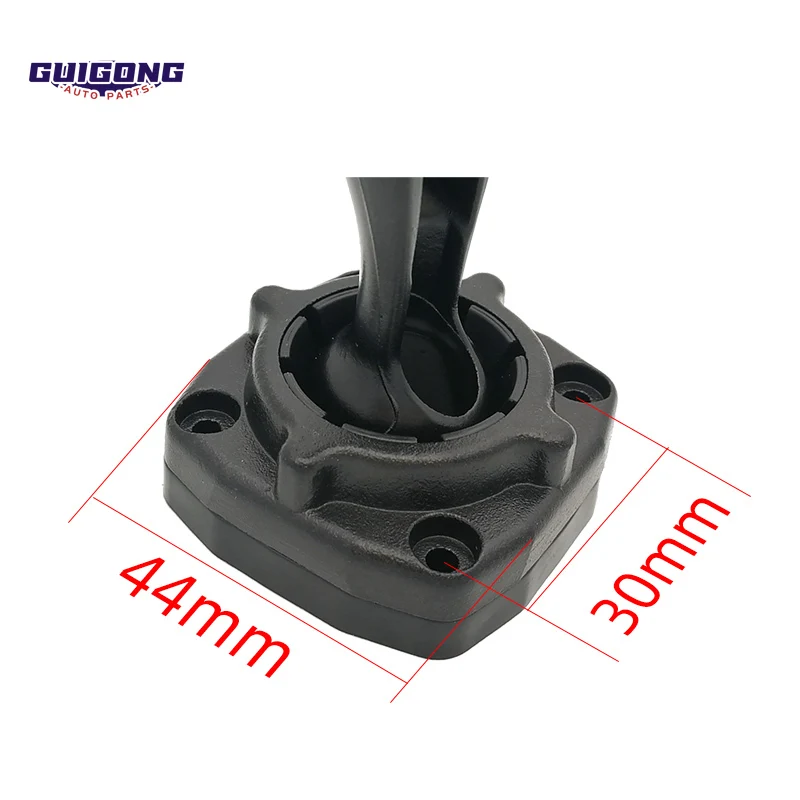 GUIGONG 65 # Car DVR/Driving Recorder specchietto retrovisore piastra posteriore staffa di supporto del pannello per Volvo V40