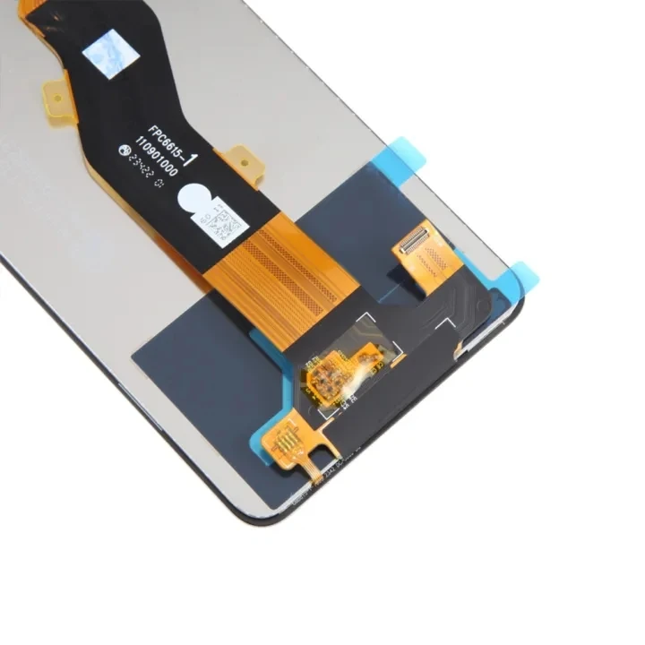 Display For Tecno Spark 20 20C LCD Display Touch Screen For Spark Go 2024 BG6 Digitizer Assembly Replacement With Free Tools