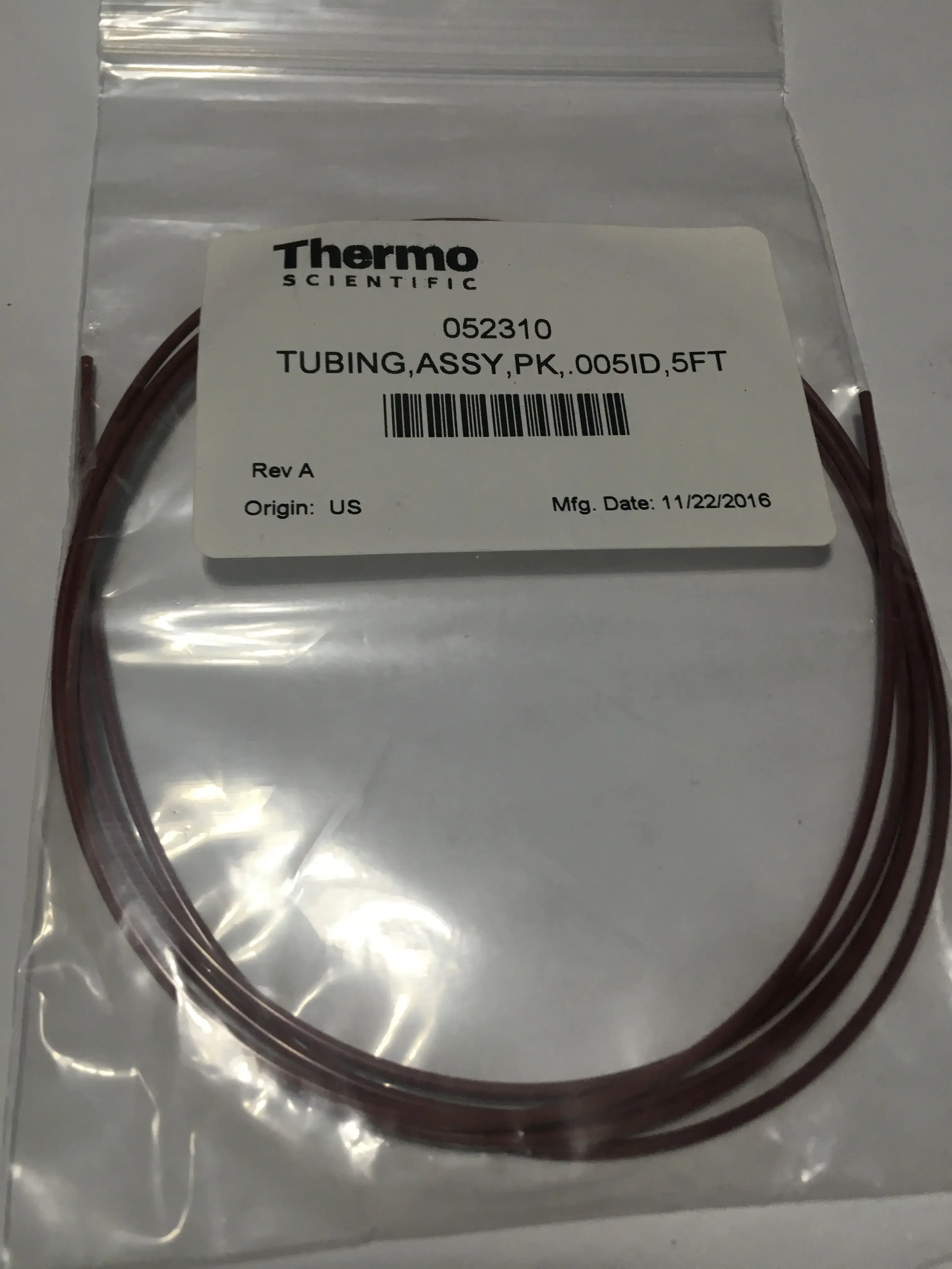 

Themo Diane PEEK Tube 0.005ID 1.5M Original Promotion