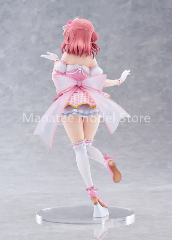 Prugna Original Love Live! Nijigasaki High School Idol Club Ayumu Uehara 1/7 PVC Action Figure Anime Model Toys Doll Gift