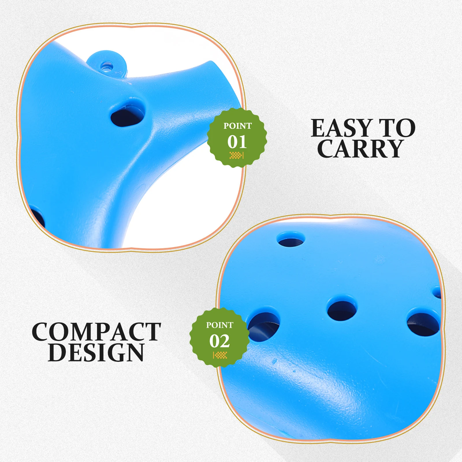 

Practice 12-Hole Ocarina Musical Instrument Small Portable Ocarina for Beginners Kids and Professionals Ethnic Wind Instrument