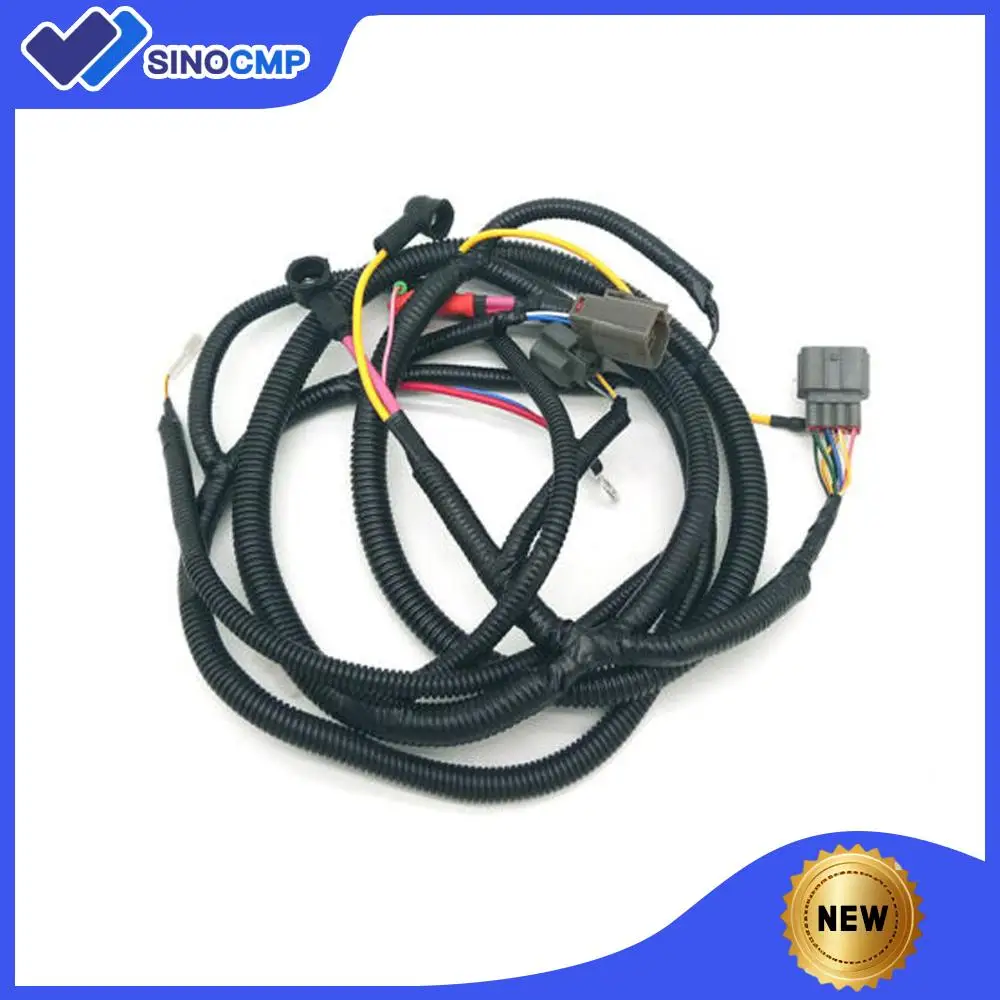 Engine Wiring Harness LC16E01011P1 LC16E01011P2 For Kobelco SK330-6E SK330-6E SK330LC-6E Excavator