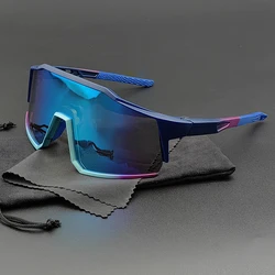 2024 Cycling Glasses UV400 Ultralight Running Fishing Driving Hiking Goggles Male Bicycle Sunglasses Bike Eyewear MTB Rider Eyes