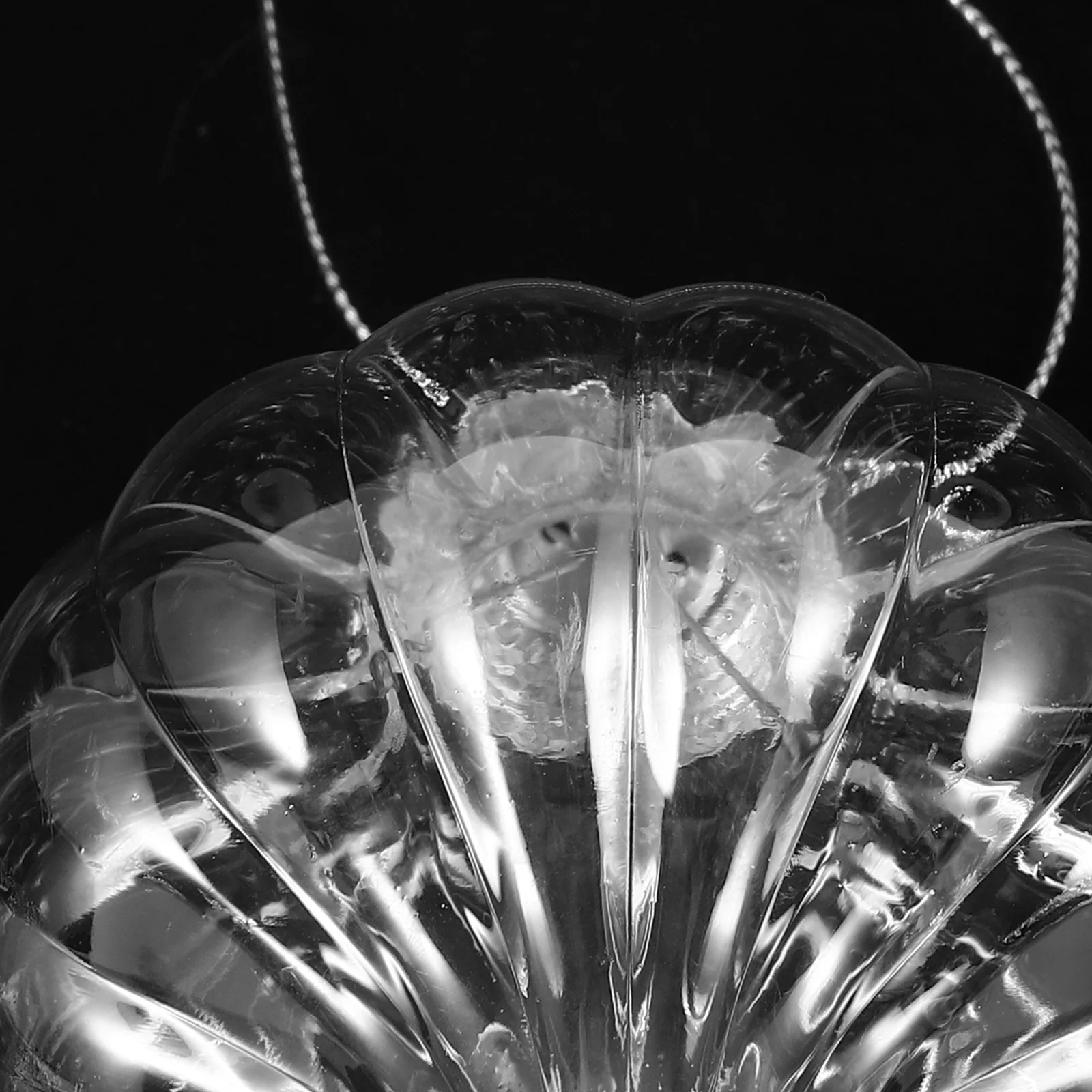 

12pcs Christmas Ball Ornaments Clear Plastic Hanging Decorations For Xmas Tree Party Home Decor Supplies Hanging Balls