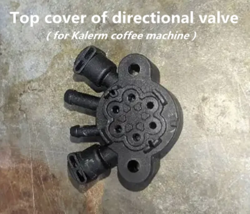 Los componentes/piezas de la cafetera KLM 1601 se utiliza para accesorios de cafetera KALERM