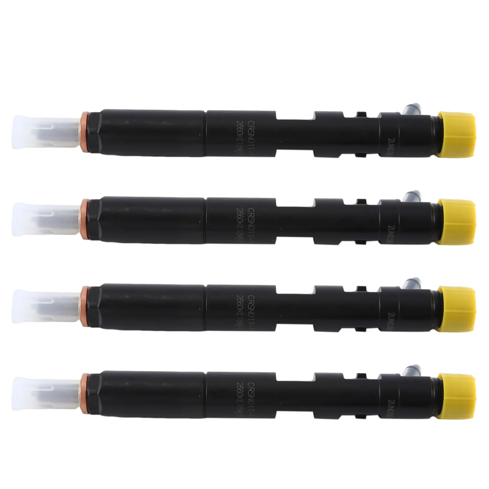 4PCS EJBR05301D EJBR06101D New Diesel Fuel Injector Nozzle FB300-1112100-011 For YUCHAI ENGINE YC4F-2008