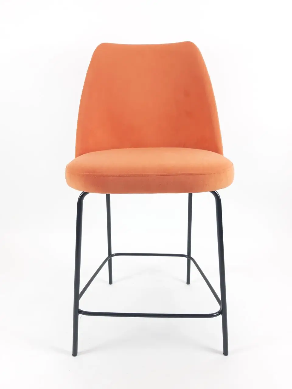 

%&Modern High Stool for Dining Customized Restaurant Coffee Shop Furniture Manufacturer's High Frame KTV Bar Stools Chair