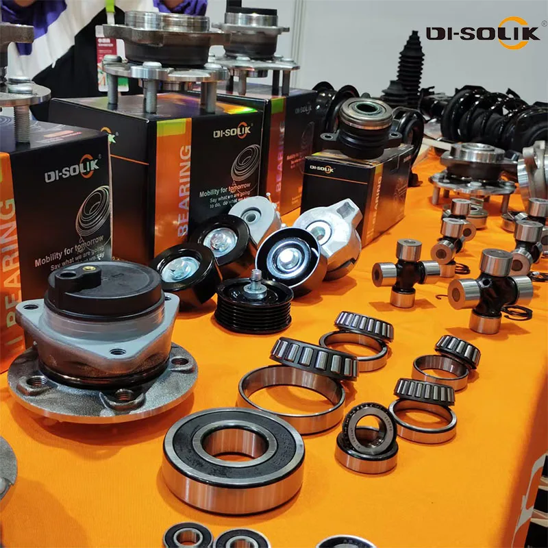 DI-SOLIK Auto Car Parts Zespół łożyska przedniego piasty koła B14-3001030BA dla Chery Eastar Cross (B14) 2006-2009 Eastar (B11) 2003