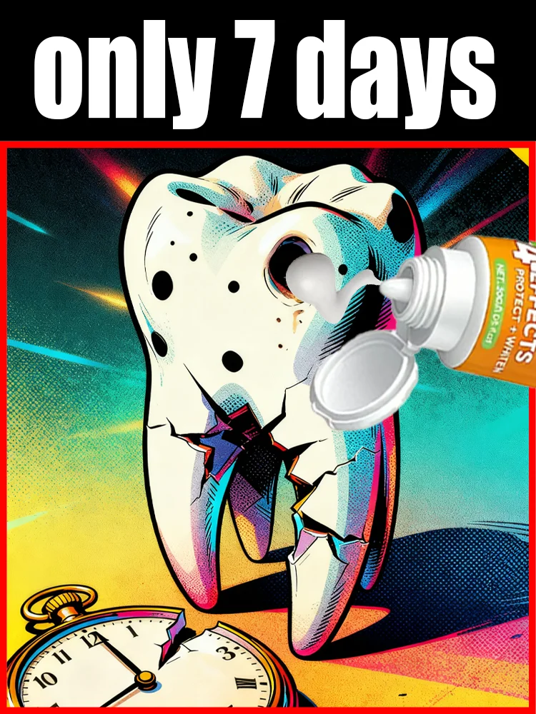 

Bʀᴜsʜ ᴀᴡᴀʏ ᴄᴀᴠɪᴛɪᴇs ᴀɴᴅ ʀᴇɢᴀɪɴ ʏᴏᴜʀ ᴘᴇʀғᴇᴄᴛ sᴍɪʟᴇ!