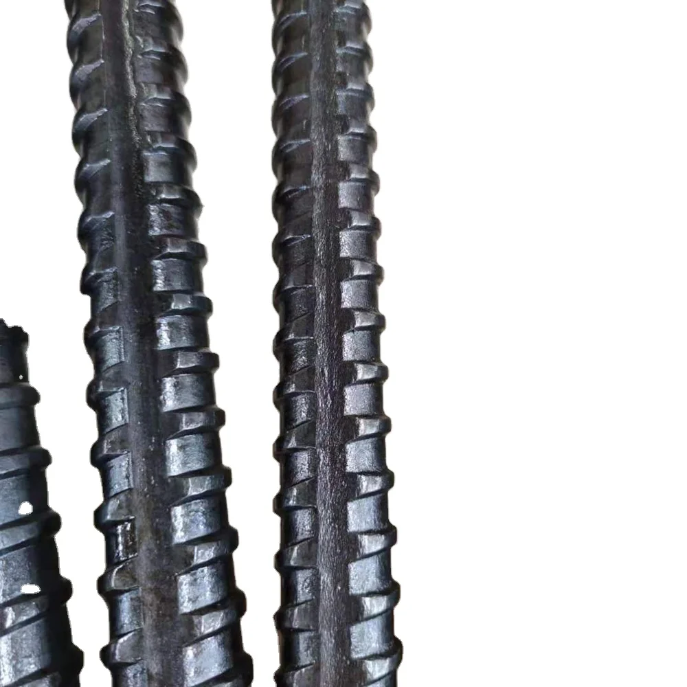 Grade75 Barra Helicodal Bolts for Mining and Soil Nailing