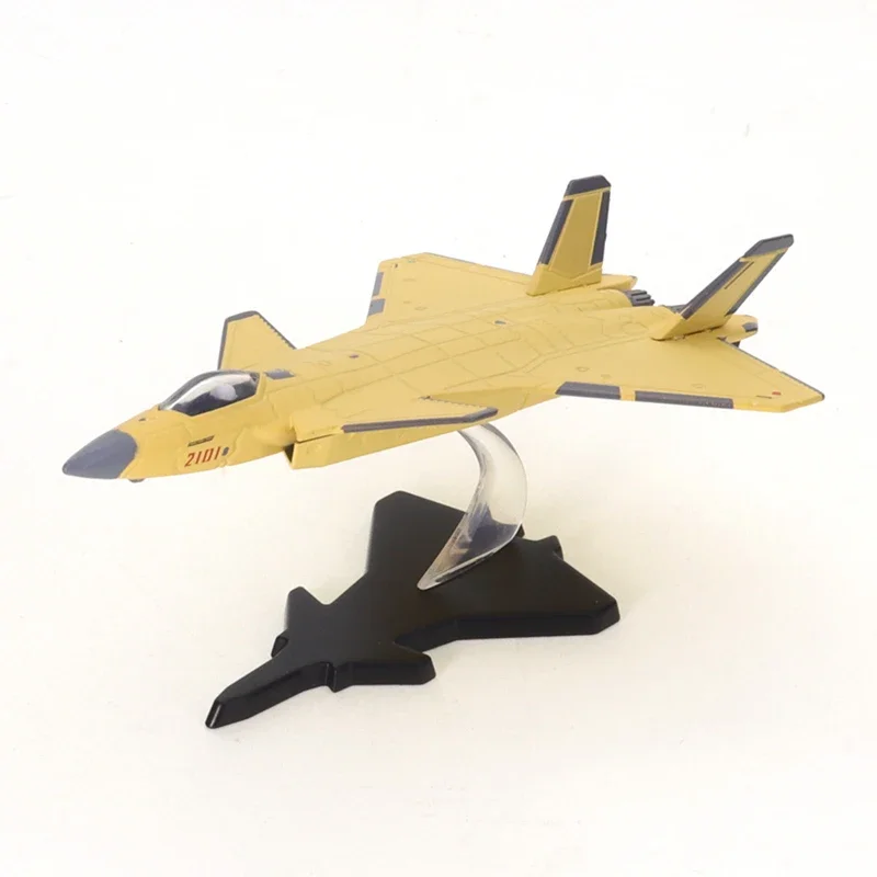 XCARTOYS 1/200 G5-05 J-20 Stealth Fighter (test Flight Prototype) Car Alloy Diecast Metal Model Kids Xmas Gift Toys for Boys