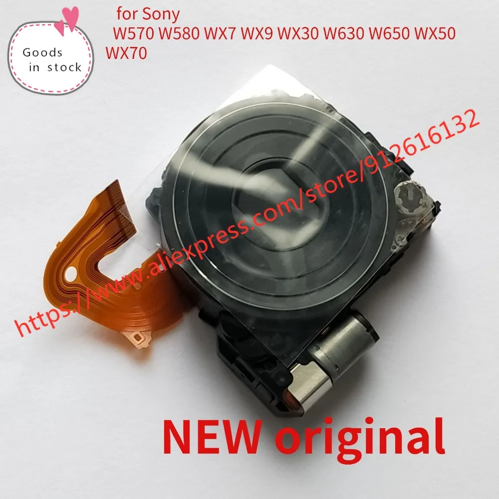 NEW originai LENS ZOOM For SONY Cyber-shot DSC-W630 W650 WX7 WX9