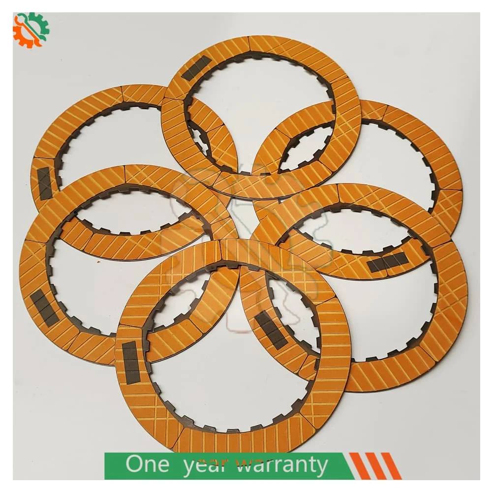 

VT2 CVT Transmission Clutch Friction Disc Repair Kit - For BYD Geely Haima Zotye Mini BMW