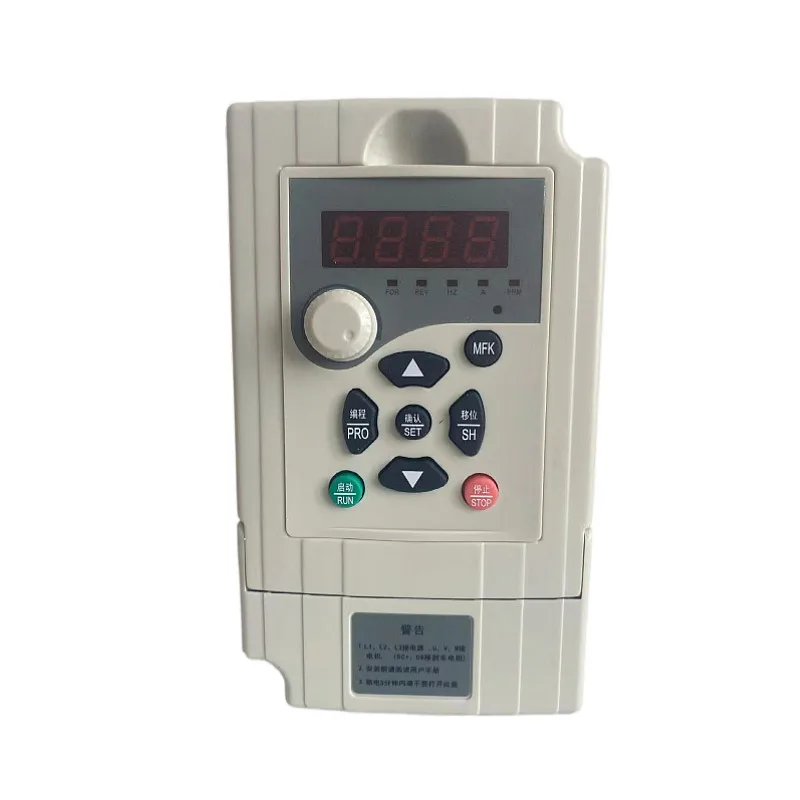

Inverter D1M series 0.4/0 75/1.5/2.2/3 7/5.5/7.5KW