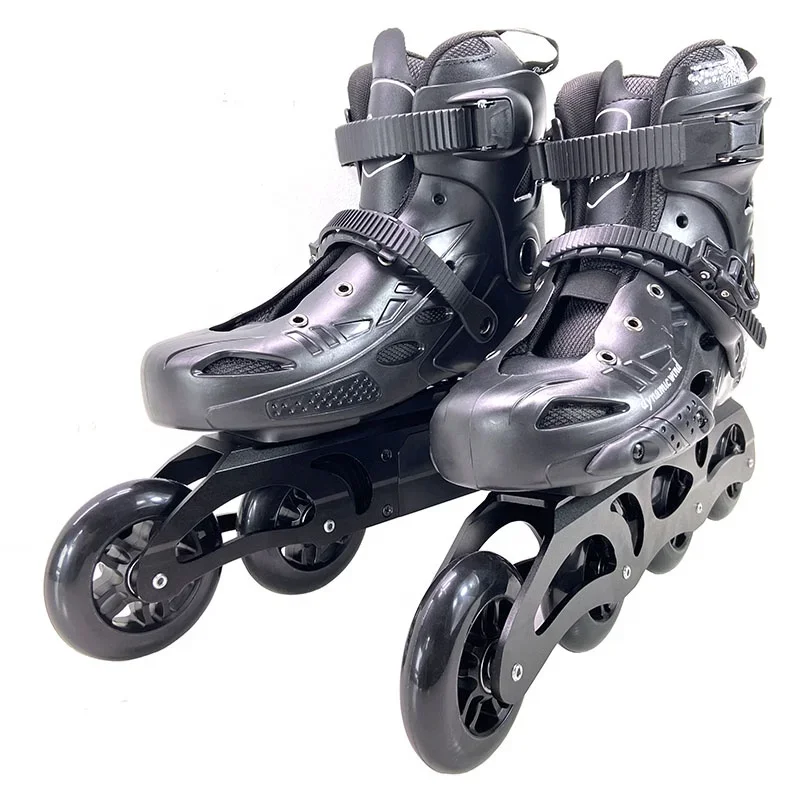 Factory Directly Hot Selling Hand-made Customized Man Women Adults Slalom Inline Roller electric Skates