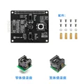 RPI-HAT and 2 Parts
