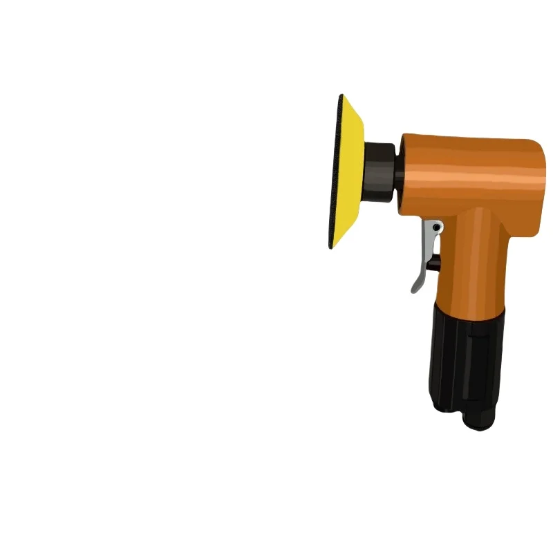 

Pneumatic 2-inch polishing grinder, grinder 1-inch 2-inch 3-inch small dry grinder