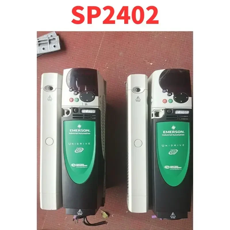 Second-hand  SP2402 amplifier