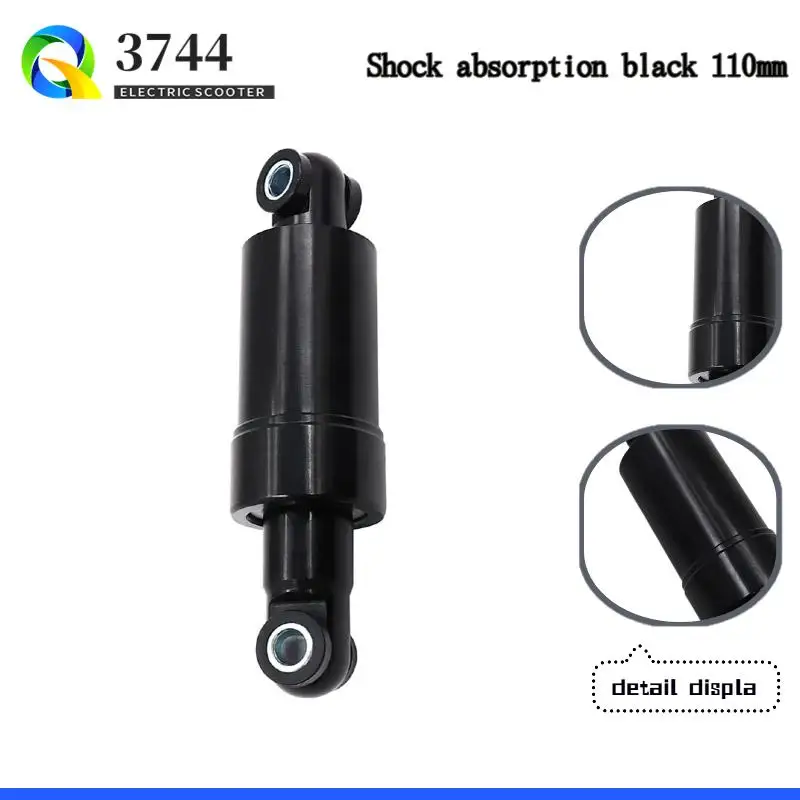 

110 mm electric bicycle rear shock absorber suspension suitable for folding scooter 49cc pocket bicycle electric bicycle