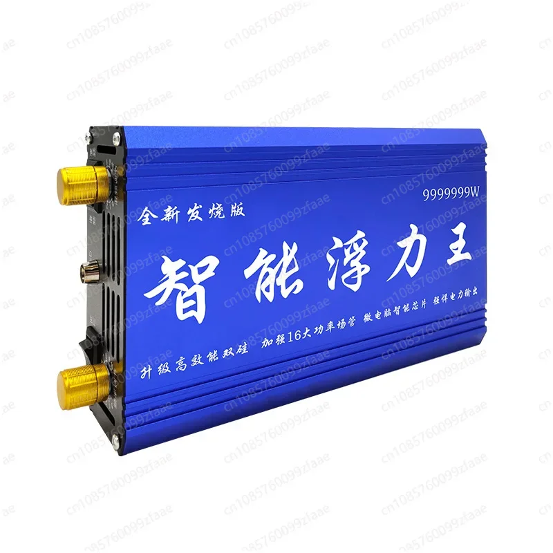 Inverter head high power 12V battery booster