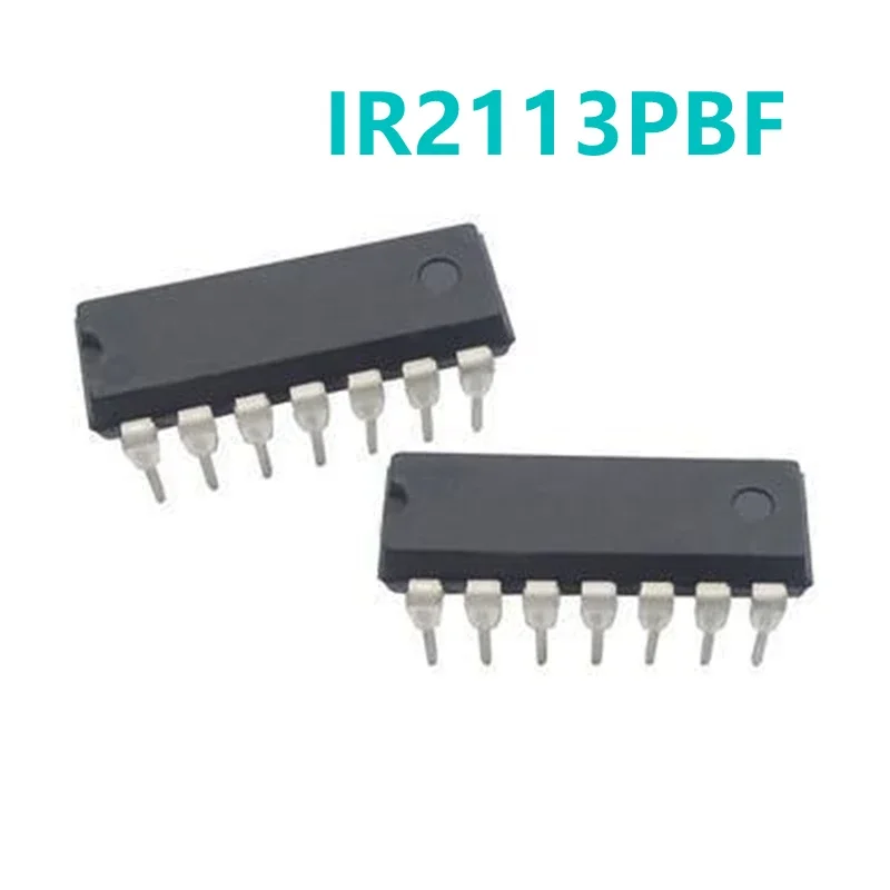 1PCS New Original IR2113PBF IR2113 DIP-14 Grid Driver