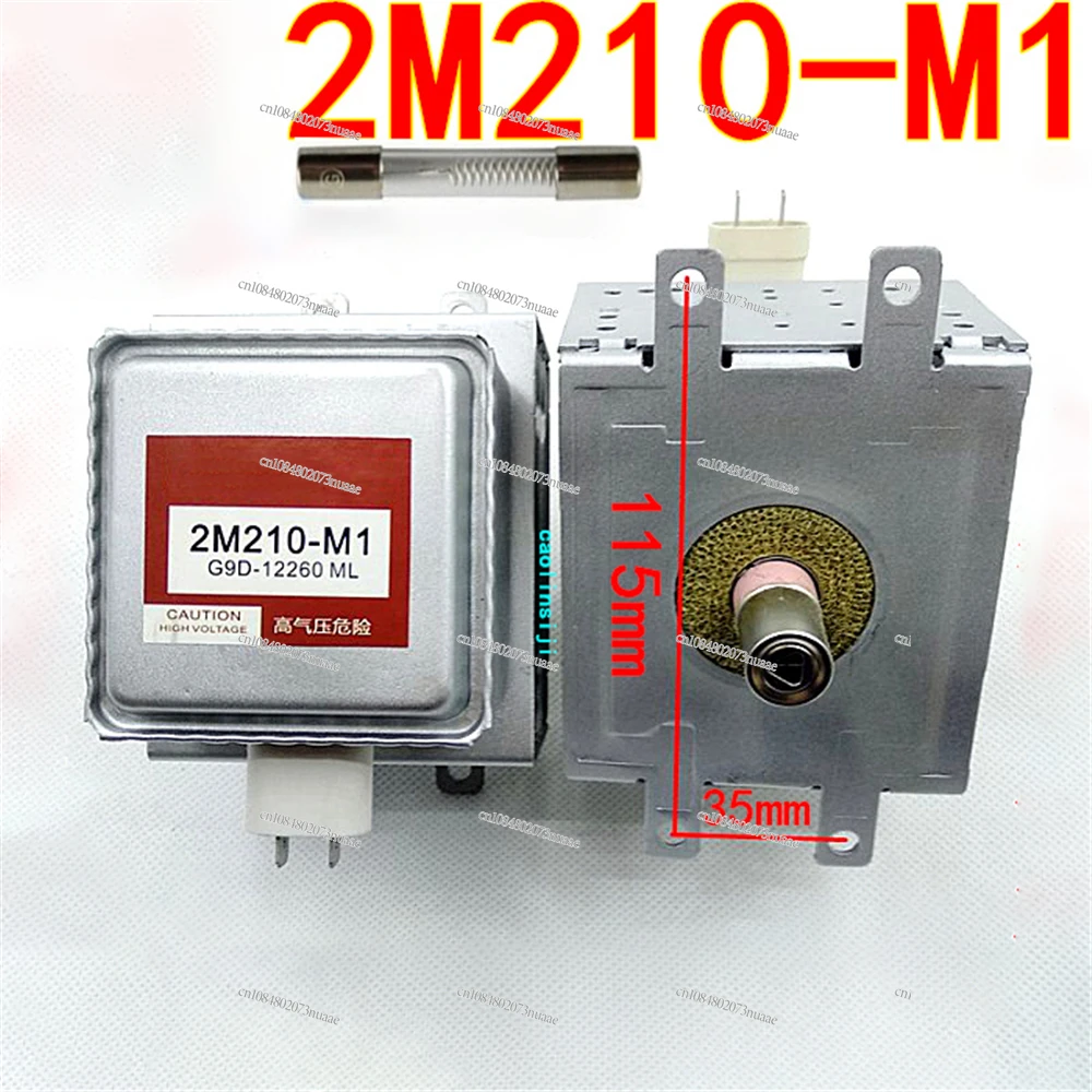 Send High Pressure Microwave Oven Magnetron 2M210 -M1 Microwave Tube Universal OM75S (31)