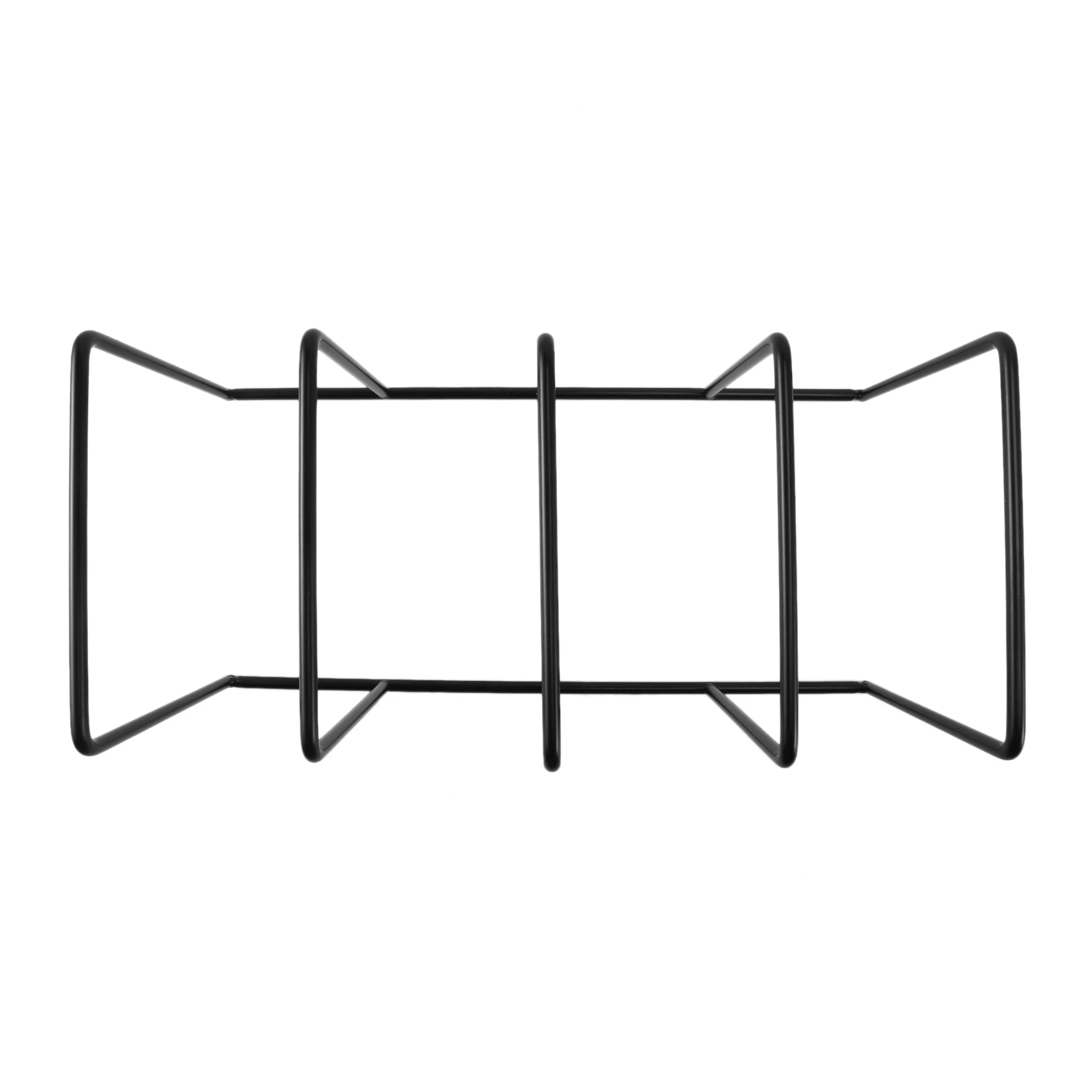 A88M معدن مسجل فينيل عرض الرف القرص الدوار تخزين الرف عرض حامل أ