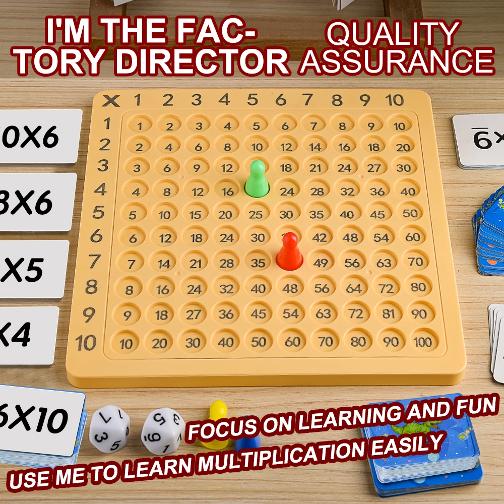 لعبة رقعة الشطرنج التفاعلية، مجموعة تعلم الرياضيات التعليمية، الترفيه العائلي، هدايا عيد الميلاد المثالية لعيد الشكر #5