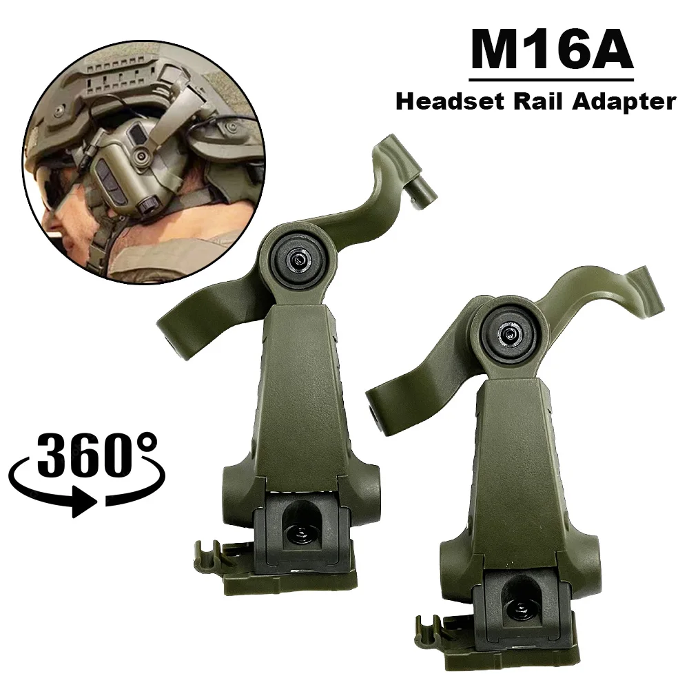 Earmor M16A Headset…