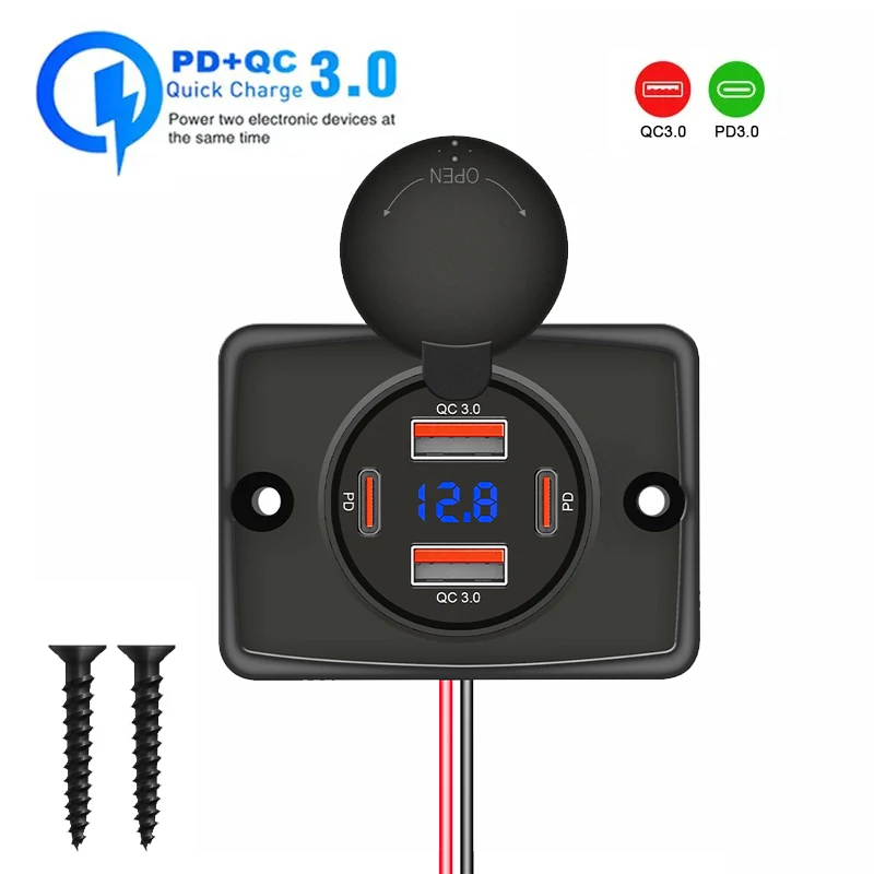 Dual Pd Dual Qc 3.0…