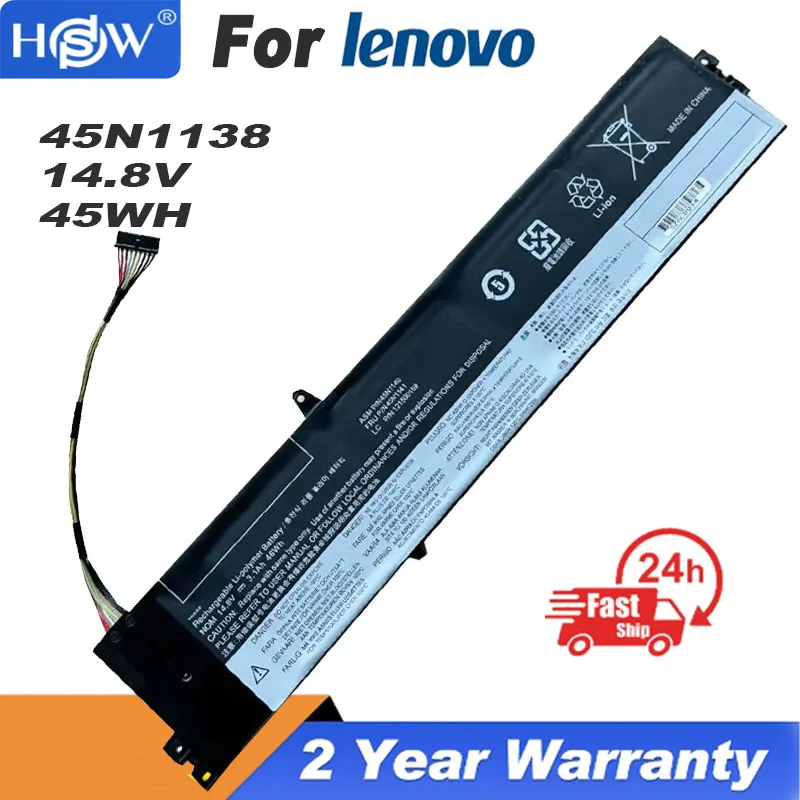 

Laptop Battery For Lenovo ThinkPad S3-S431 S440 V4400u 45N1138 45N1140 45N1139 45N1141