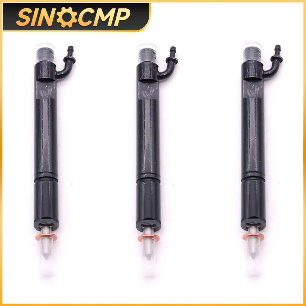 

New 3pcs Fuel Injector for Deutz FL1011 F3L1011 F4L1011 Engine 0432191624 Automobile Professional Engine Parts