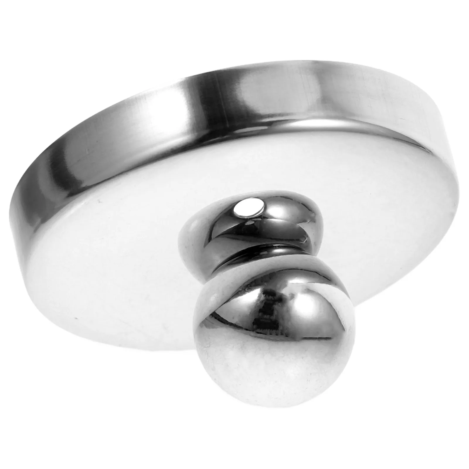 4.6cm 재사용 가능한 티포트 스트레이너 커버 스테인리스 스틸 티 인퓨저 뚜껑 주전자 컵 브루 필터 액세서리 티포트 커버