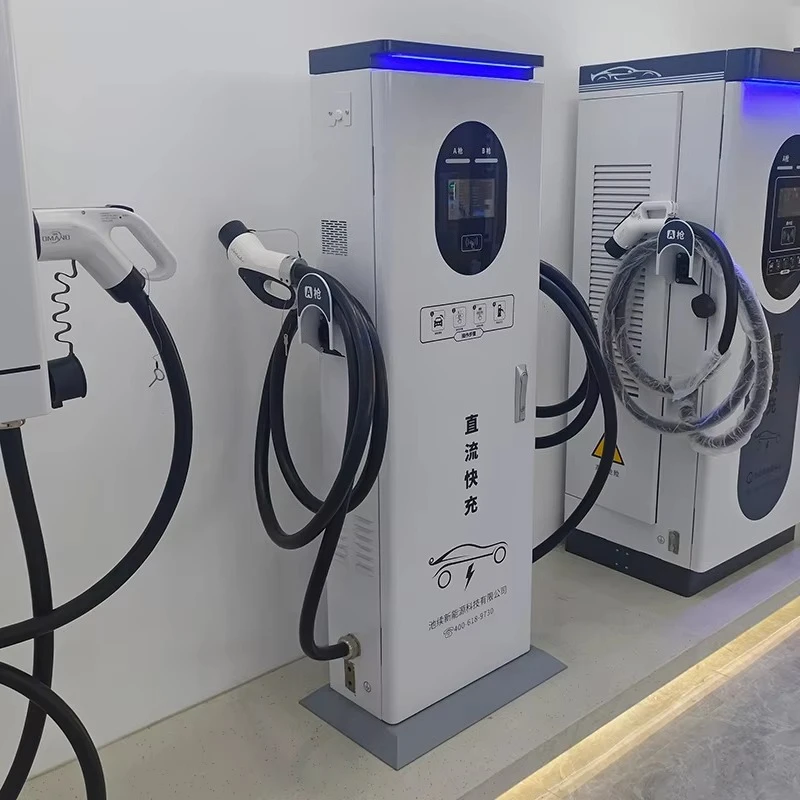 DC急速充電器 40kW 急速充電ステーション EV車用充電器 急速充電 EV充電ステーション