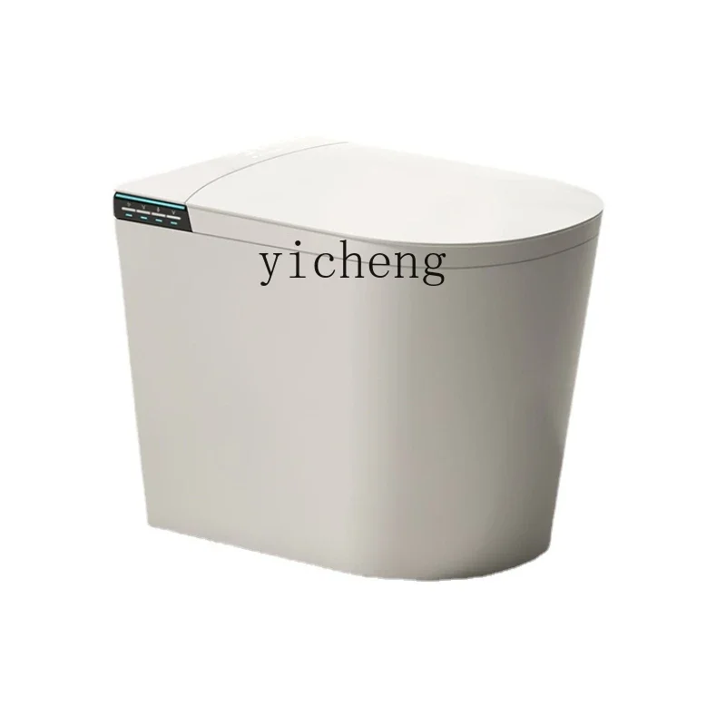 YY Small Apartment Smart Toilet Automatic Aromatherapy Purification Integrated Household