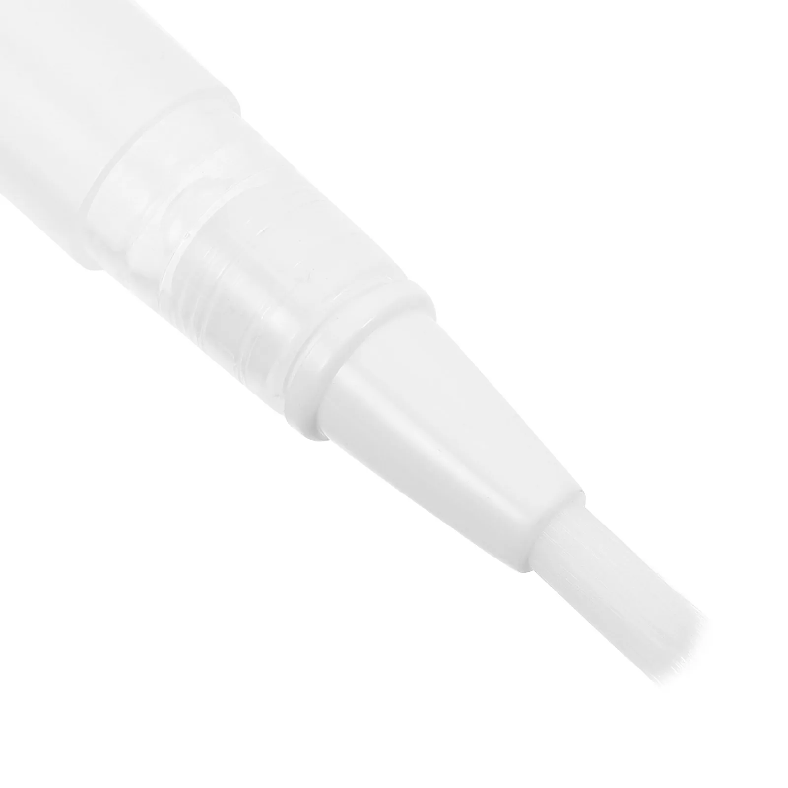 Bolígrafos de aceite transparentes para el cuidado de las uñas, tubos giratorios rellenables de 5Ml para aceite de cutícula, aplicadores de tratamiento de uñas, 10 Uds.