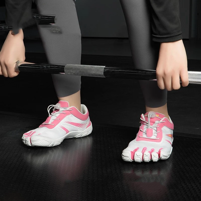 

Hot-selling 2025 Winter Professional Training Anti-Slip Weightlifting Shoes Fitness Muscle-Building Squat Shoes Casual Shoes