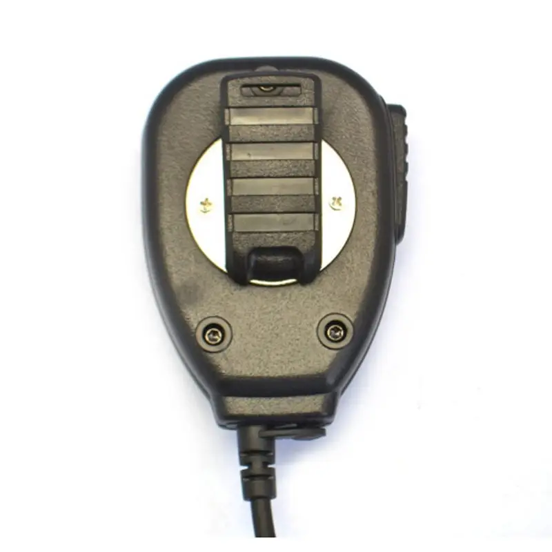 바오펑 UV-5R 플러스 BF-888S UV B6 UV-B5 UV-82 GT-3 UV5R 휴대용 라디오용 오리지널 2 핀 K 타입 PTT 마이크 스피커, 로트 5 개