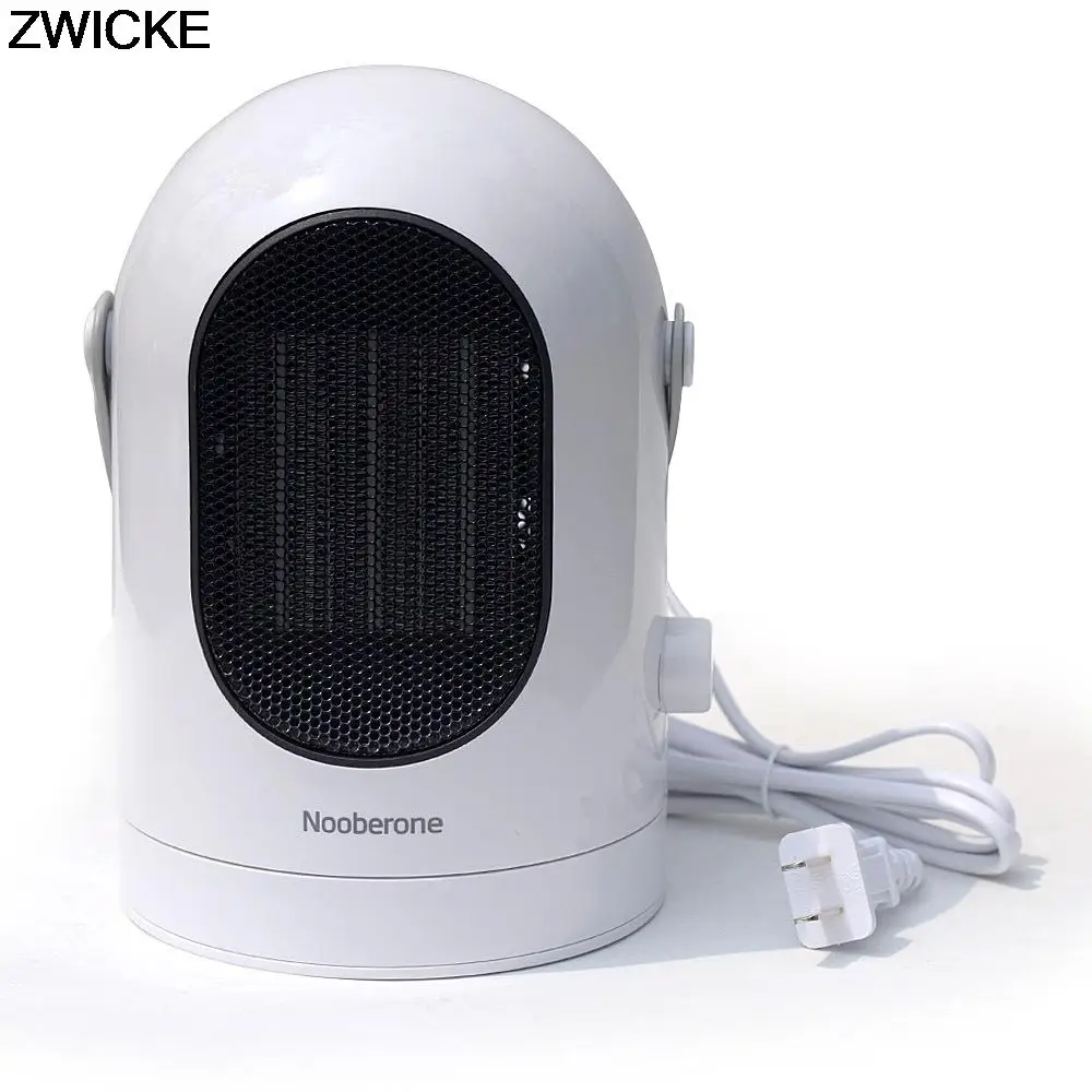 

Three-speed Fan Heater Air Conditioner Cooling and Heating Mechanical Fan Heater Small Heating Air Conditioner