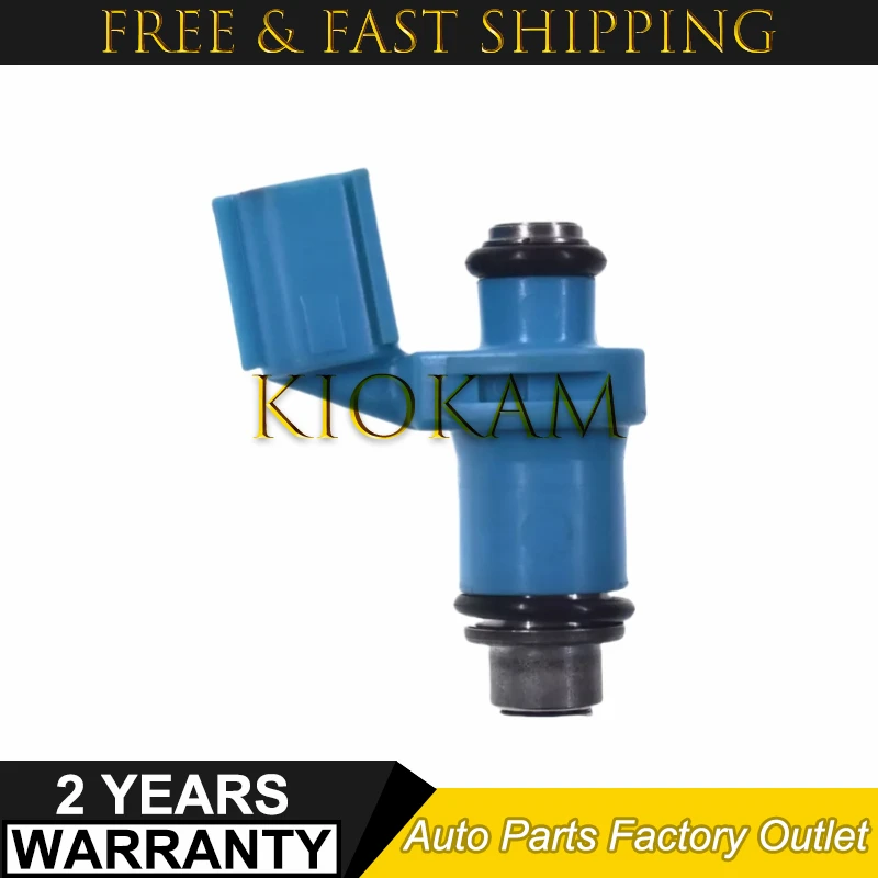 6C5-13761-00-00 Fuel Injector 50-60 HP 2 Stroke For Y amahaa 10 Hole 6C51376100 6C5-13761-00 6C5137610000 6C5 13761 00 00