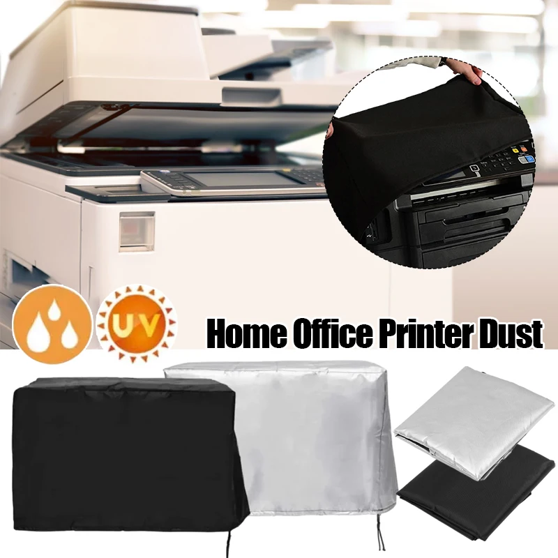 

Office Printer Anti Dust Cover Waterproof Universal Printer Protector Case For Home Office 3D Printers Computer Protective Cover