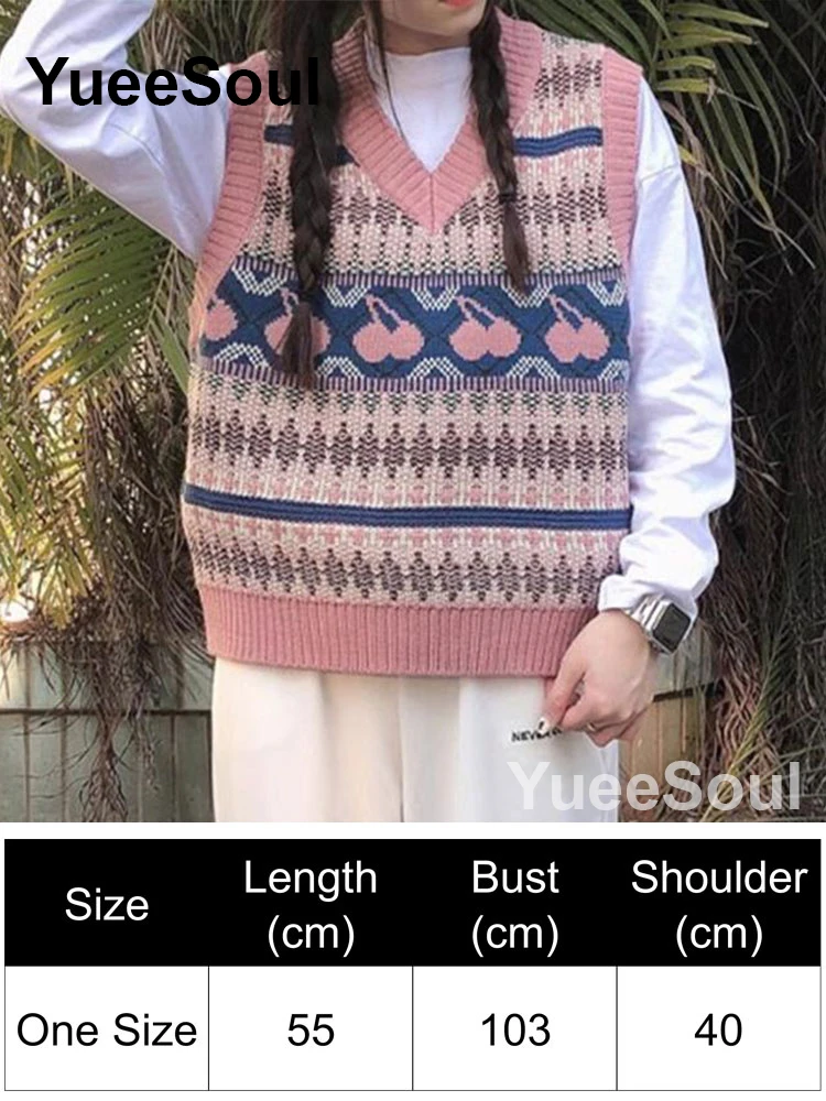 Pink Vest 124